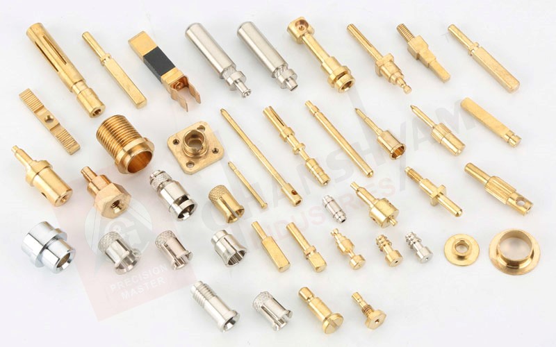 copper electronic components